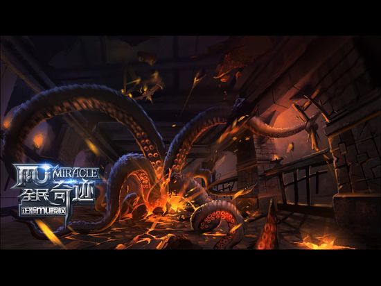 亡城解密 全民奇迹开启地下城探险
