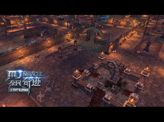 亡城解密 全民奇迹开启地下城探险