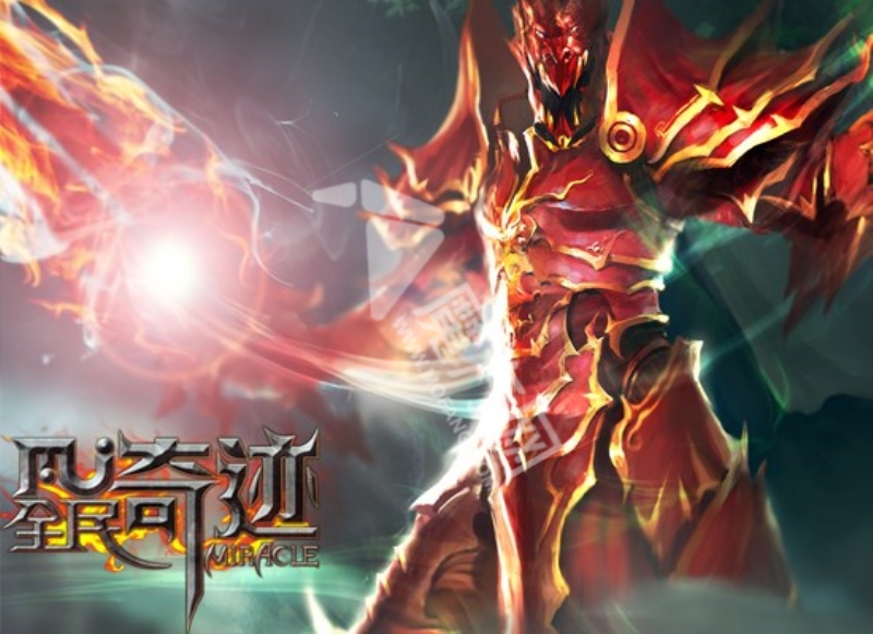 武器解析 全民奇迹武器系统详解